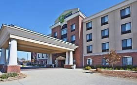 Holiday Inn Express Hotel & Suites Anderson By Ihg