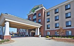 Holiday Inn Express Hotel & Suites Anderson By Ihg